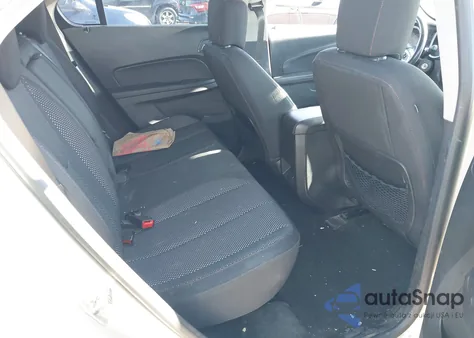 2012 Chevrolet Equinox 1Lt from USA, damaged, VIN 2GNALDEK4C1132448